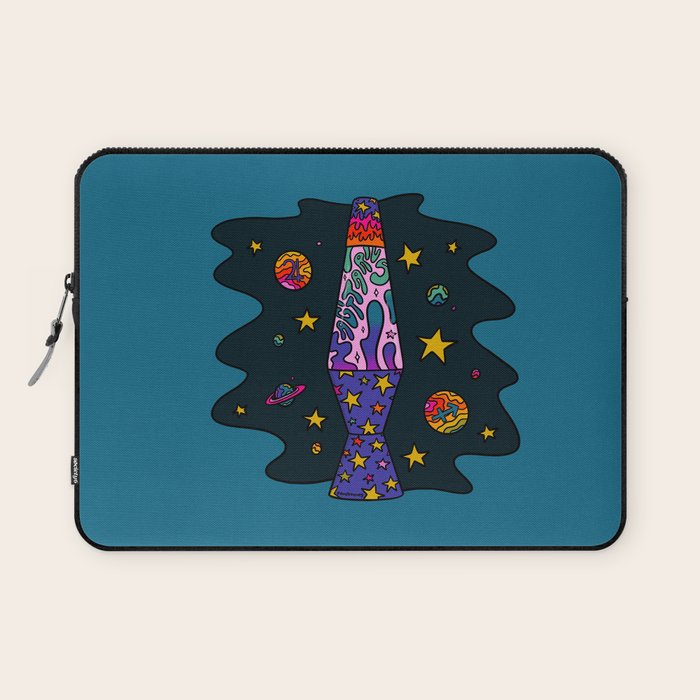 Sagittarius Lava Lamp Laptop Sleeve Gallery Image 1