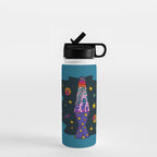 Sagittarius Lava Lamp Water Bottle Gallery Image 1