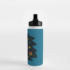 Sagittarius Lava Lamp Water Bottle Gallery Image 2