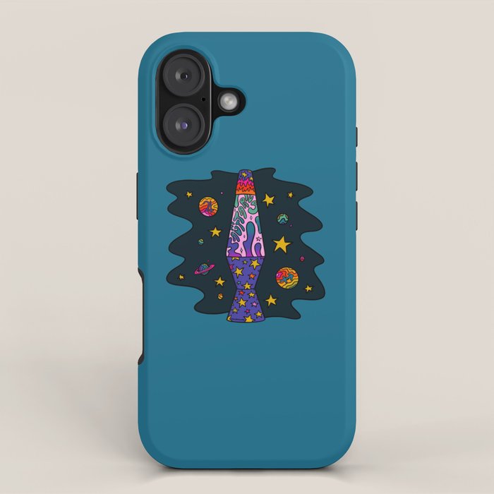 Sagittarius Lava Lamp iPhone Case Gallery Image 1