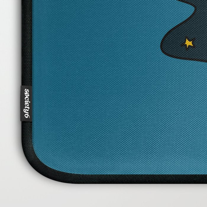 Sagittarius Lava Lamp Laptop Sleeve Gallery Image 3