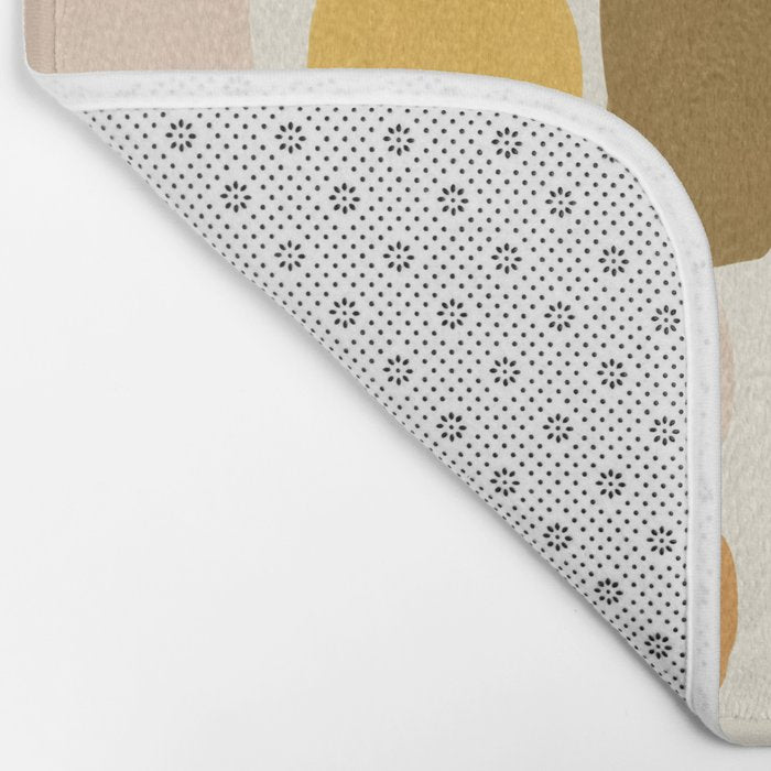 Abstract No.12 Bath Mat Gallery Image 2