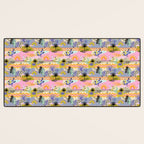 Summer in Palm Springs Desk Mat Gallery Image 3