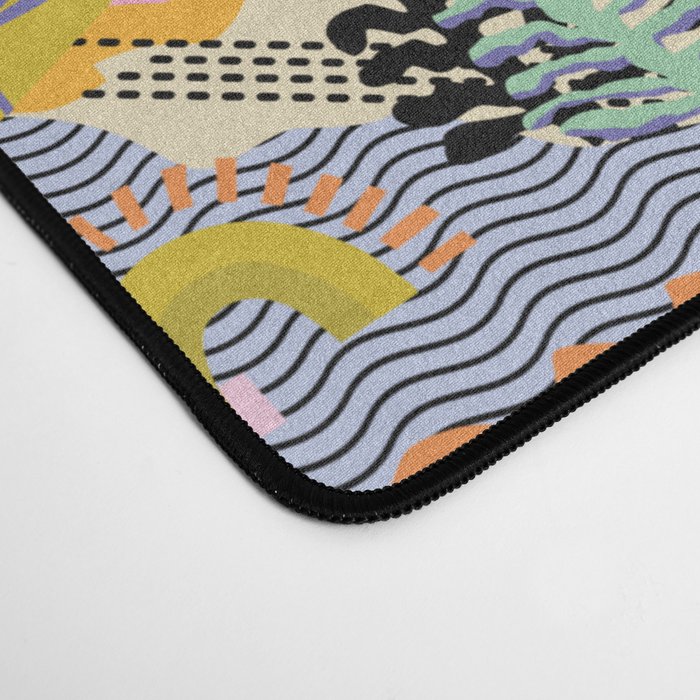 Summer in Palm Springs Desk Mat Gallery Image 4