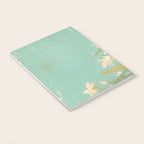 Chic Summer Elegance Notebook Gallery Image 3