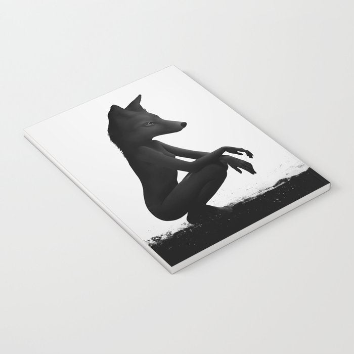 The Silent Wild Notebook Gallery Image 3