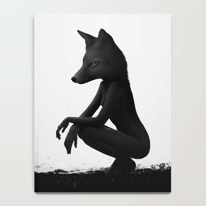 The Silent Wild Notebook Gallery Image 4