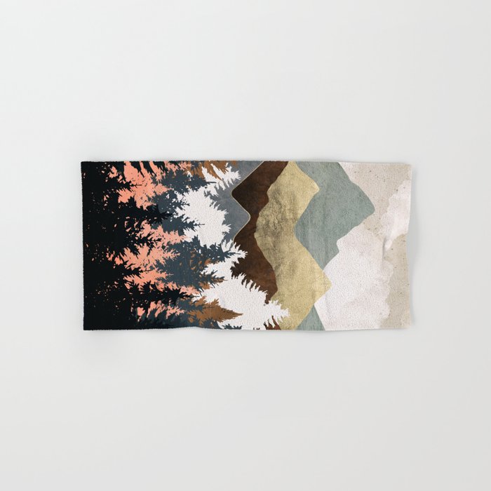 Forest View Towels Gallery Image 1