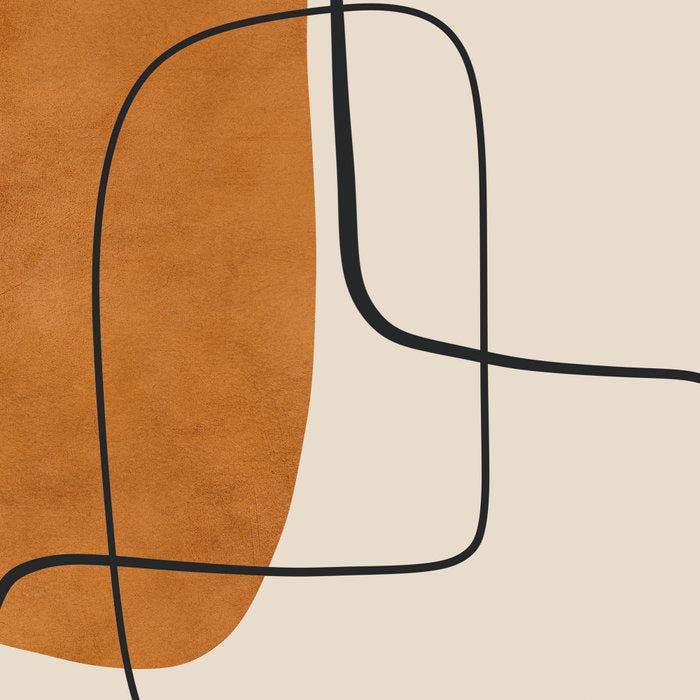 Abstract Minimal Shapes 137 Coffee Mug Gallery Image 2