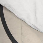 Abstract Minimal Shapes 137 Comforter Gallery Image 4