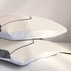 Abstract Minimal Shapes 137 Pillow Sham Gallery Image 3