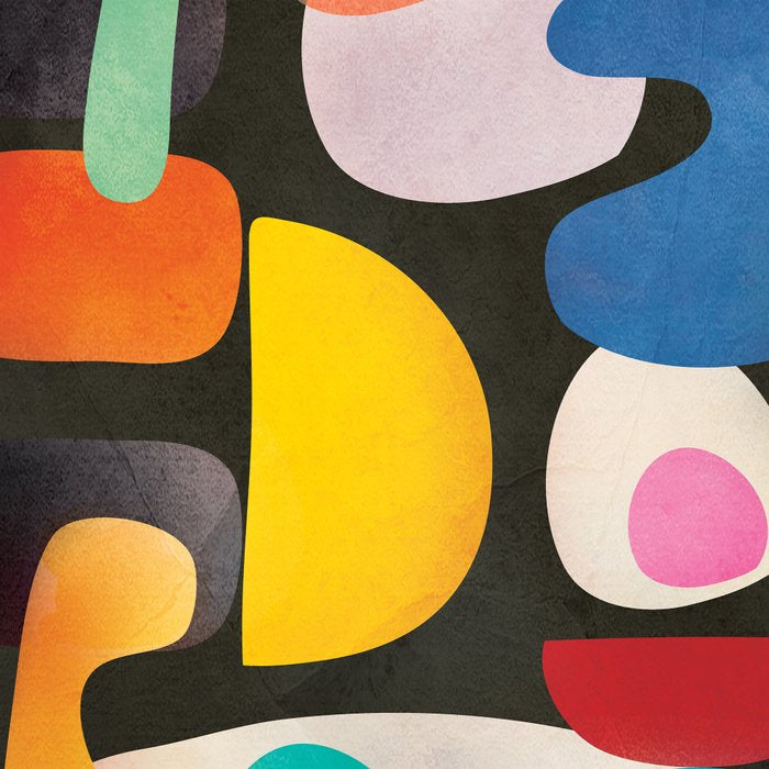 Abstract Modern Art 28 Coffee Mug Gallery Image 2