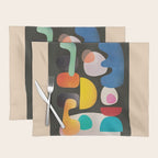 Abstract Modern Art 28 Placemat Gallery Image 1