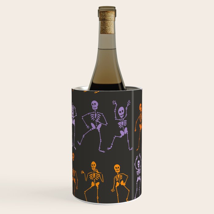 Skeleton Party  Wine Chiller Gallery Image 1