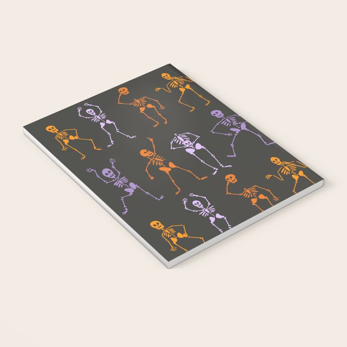 Skeleton Party  Notebook Gallery Image 3