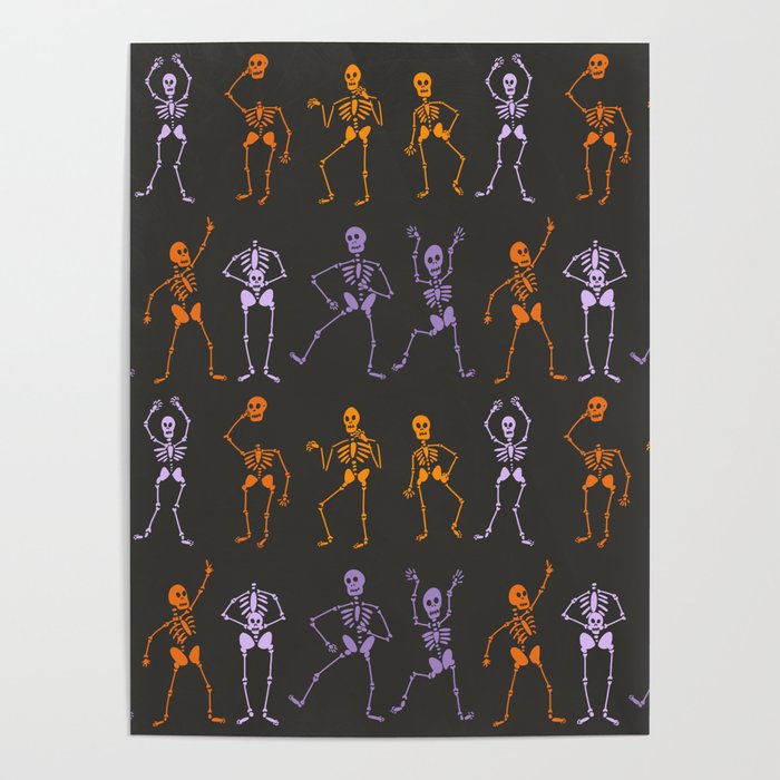 Skeleton Party  Poster Gallery Image 1