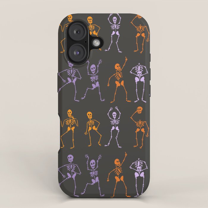 Skeleton Party  iPhone Case Gallery Image 1