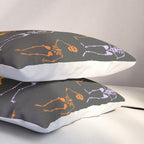 Skeleton Party  Pillow Sham Gallery Image 3