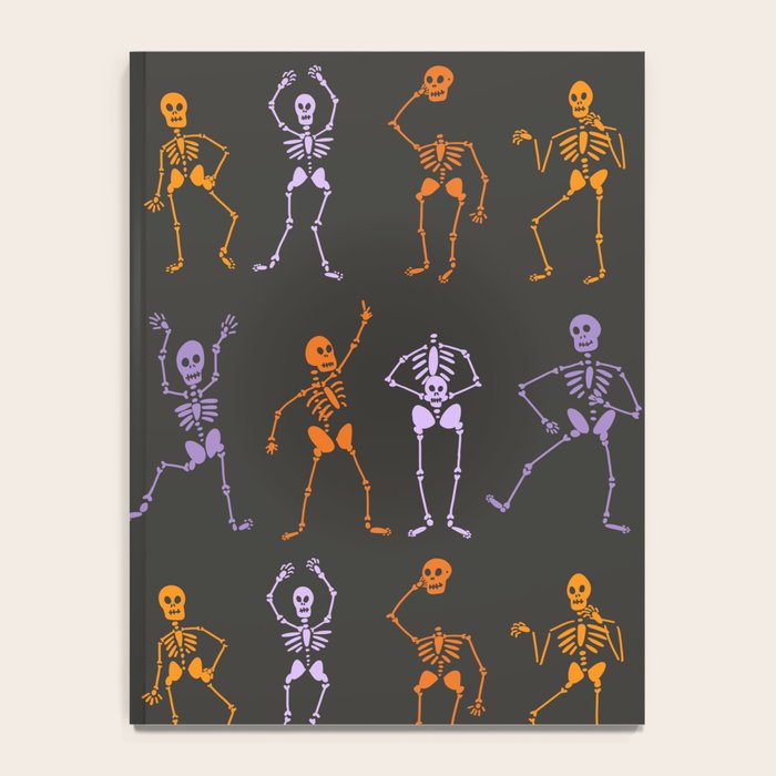 Skeleton Party  Notebook Gallery Image 4