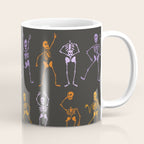 Skeleton Party  Coffee Mug Gallery Image 1