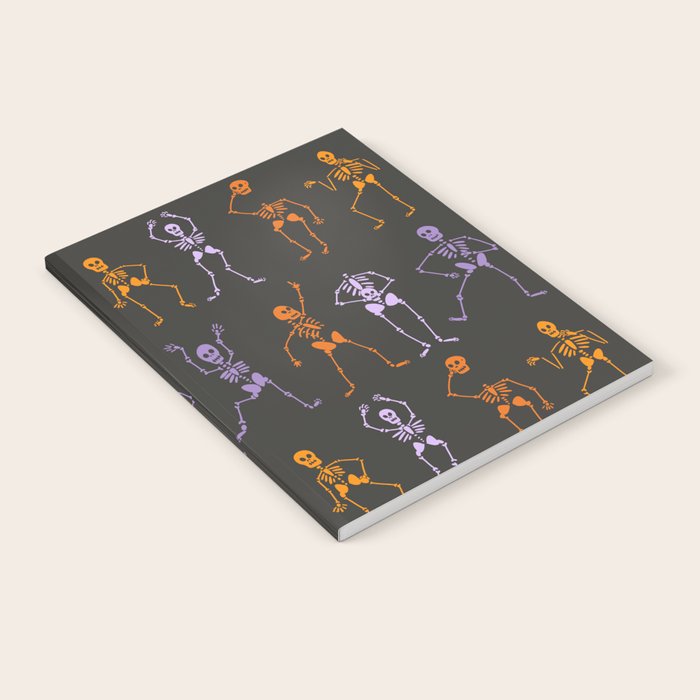 Skeleton Party  Notebook Gallery Image 2