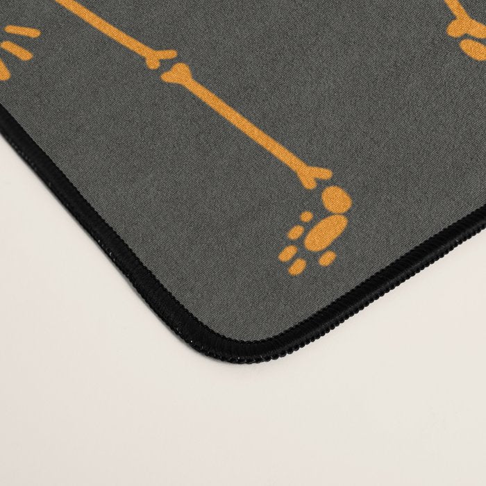 Skeleton Party  Desk Mat Gallery Image 4