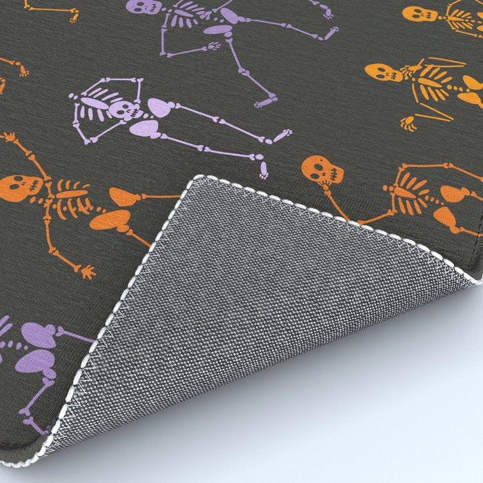 Skeleton Party  Rug Gallery Image 4