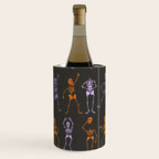 Skeleton Party  Wine Chiller Gallery Image 3