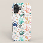 Coastal Vibes iPhone Case Gallery Image 1