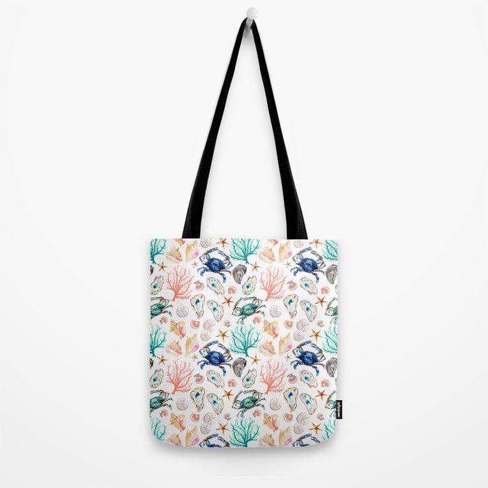 Coastal Vibes Tote Bag Gallery Image 2
