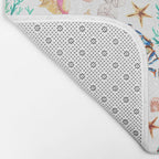 Coastal Vibes Bath Mat Gallery Image 2