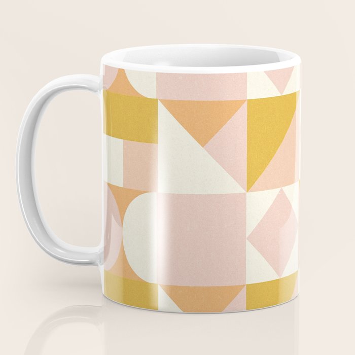 Geometry #6 Coffee Mug Gallery Image 3