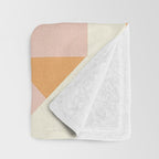 Geometry #6 Throw Blanket Gallery Image 3