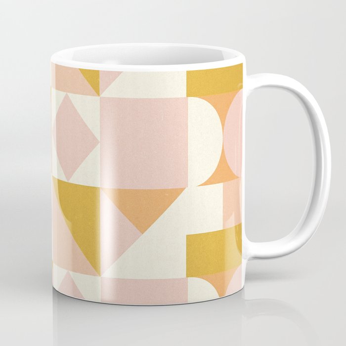 Geometry #6 Coffee Mug Gallery Image 1
