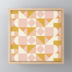 Geometry #6 Mini Art Print Gallery Image 1