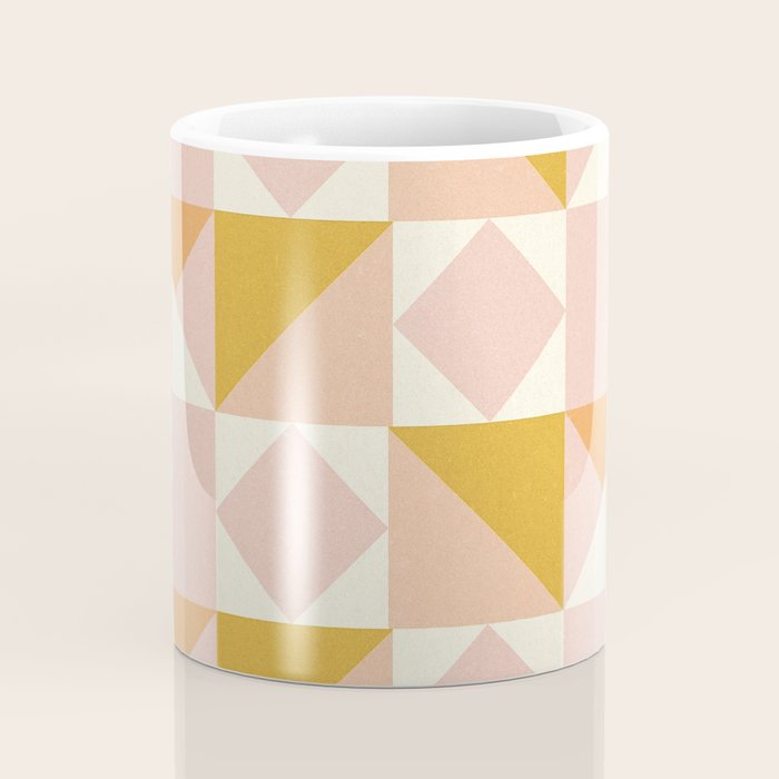 Geometry #6 Coffee Mug Gallery Image 4