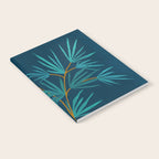 Night Palm Blues Notebook Gallery Image 2