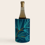 Night Palm Blues Wine Chiller Gallery Image 3