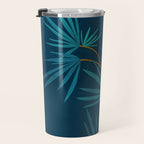 Night Palm Blues Travel Mug Gallery Image 3