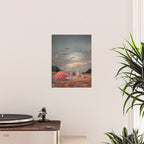 Pretend They Never Came Poster Gallery Image 2