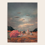 Pretend They Never Came Poster Gallery Image 4