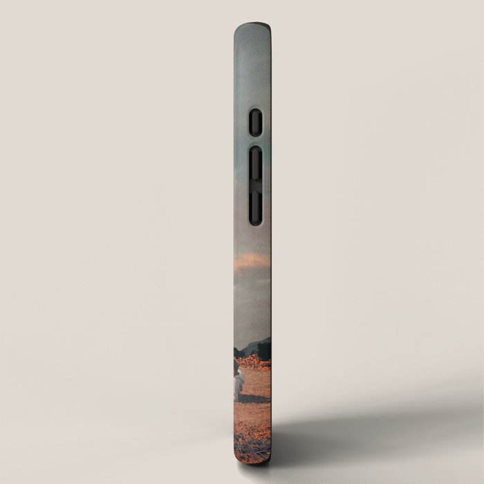 Pretend They Never Came iPhone Case Gallery Image 2