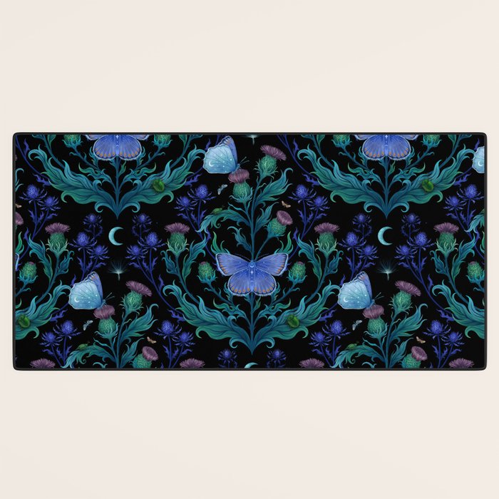 Thistle Home Desk Mat Gallery Image 3