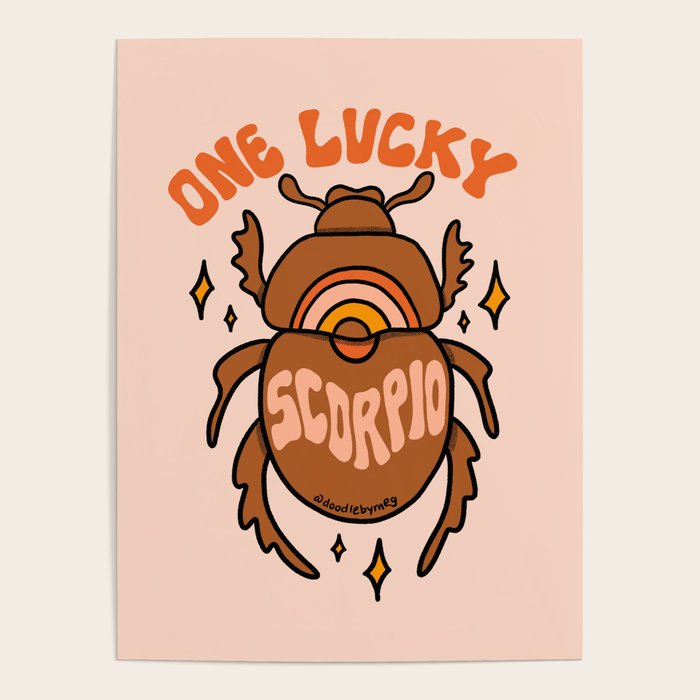 One Lucky Scorpio Poster Gallery Image 4