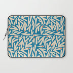 Henri Matisse Abstract Tropical Cut Out Pattern II Laptop Sleeve Gallery Image 1