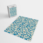Henri Matisse Abstract Tropical Cut Out Pattern II Jigsaw Puzzle Gallery Image 2