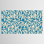 Henri Matisse Abstract Tropical Cut Out Pattern II Tablecloth Gallery Image 2