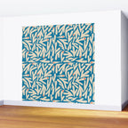 Henri Matisse Abstract Tropical Cut Out Pattern II Wall Mural Gallery Image 2