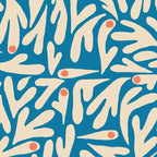 Henri Matisse Abstract Tropical Cut Out Pattern II Coffee Mug Gallery Image 2