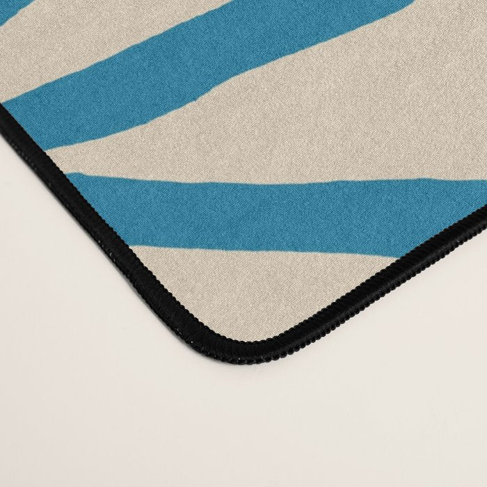 Henri Matisse Abstract Tropical Cut Out Pattern II Desk Mat Gallery Image 4